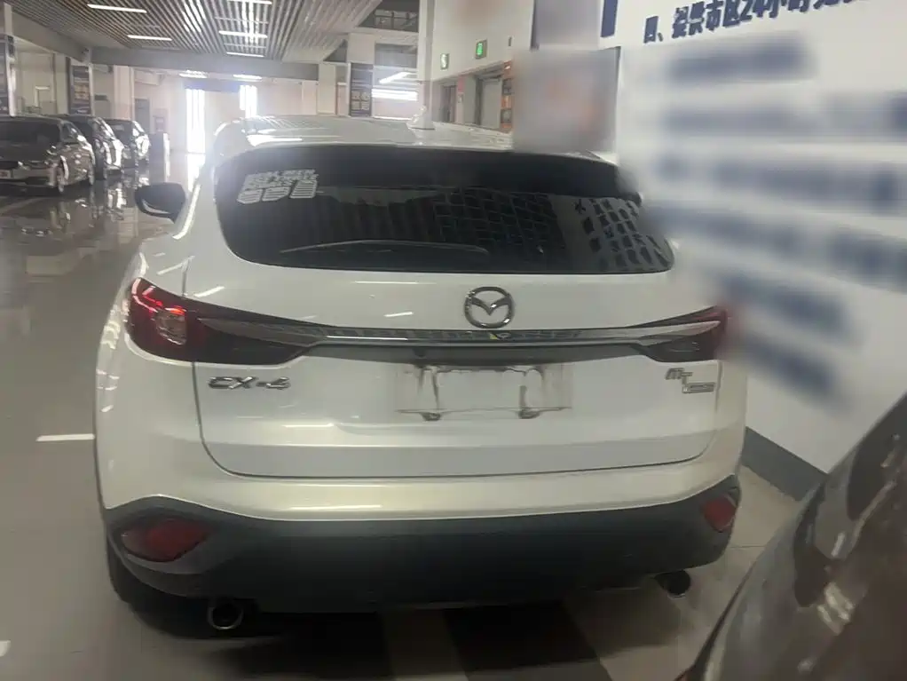 Mazda CX-4 — миниатюра 23