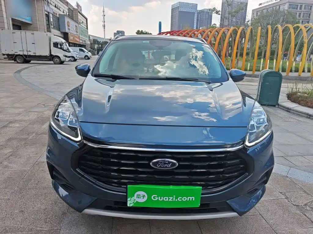 Ford Escape — миниатюра 3