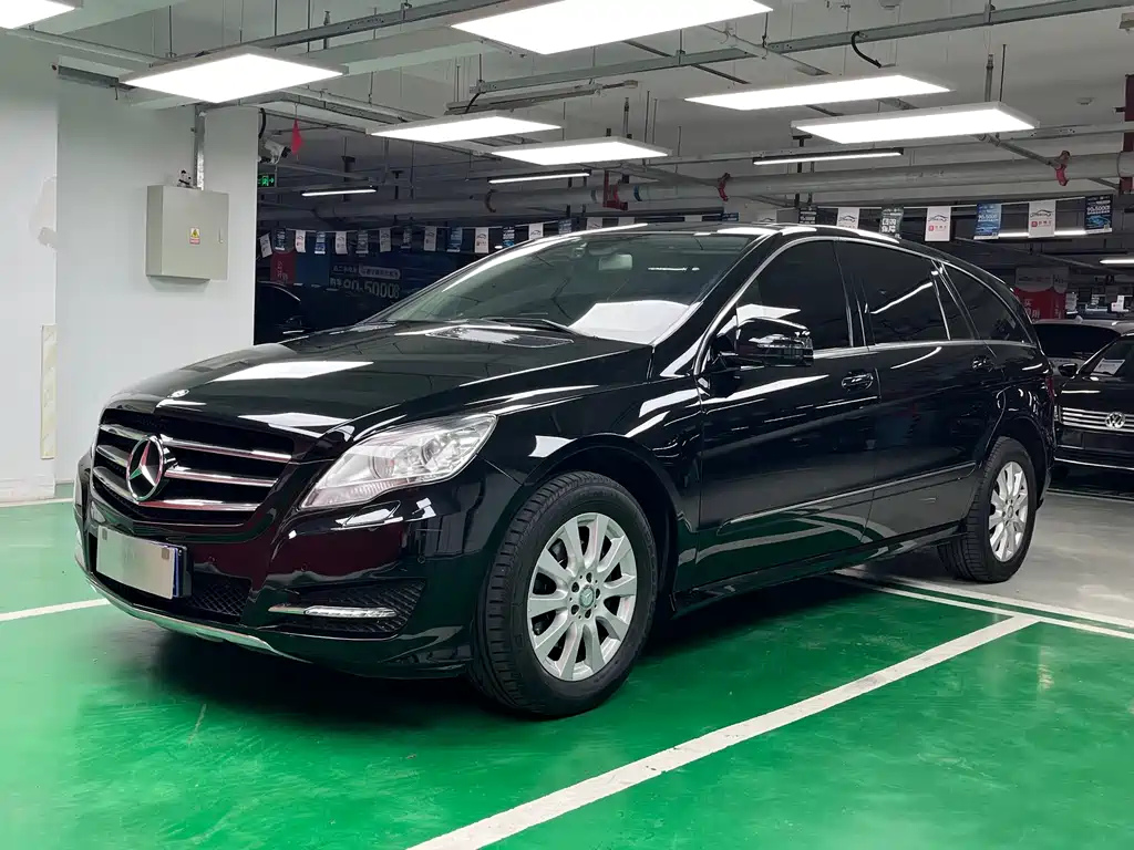 Купить Mercedes-Benz R-Class