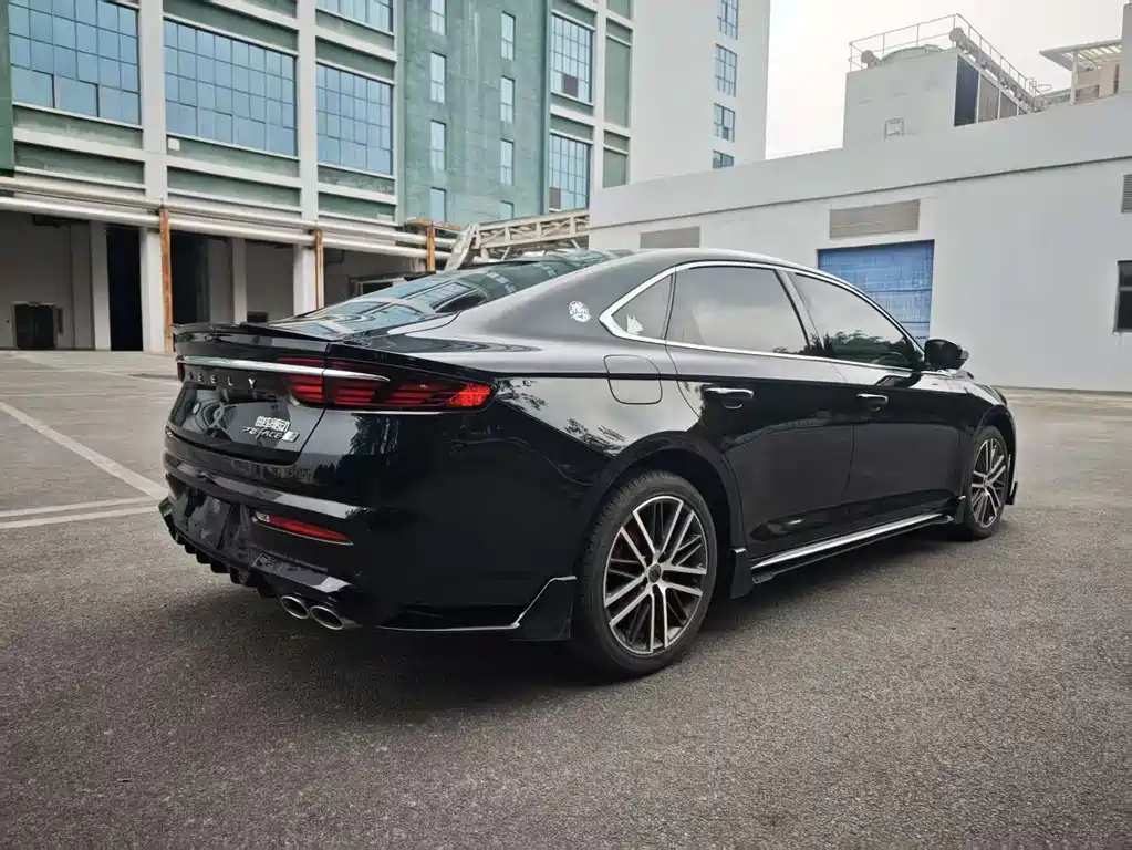 GEELY AUTOMOBILE XINGRUI