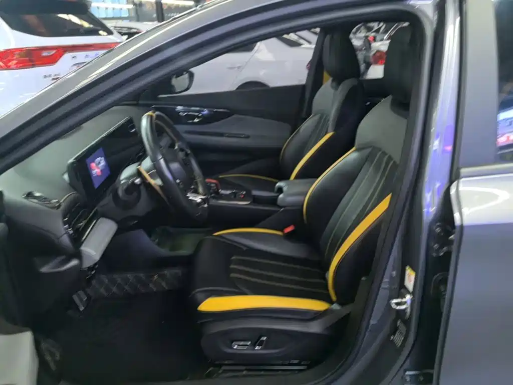 GAC Motor Shadow Leopard — миниатюра 15