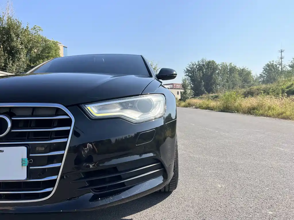 Audi A6L — миниатюра 18