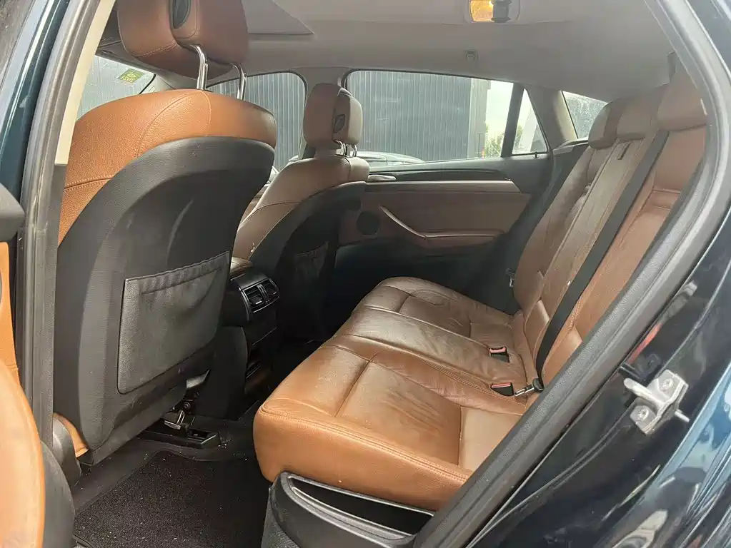 BMW X6 — миниатюра 6