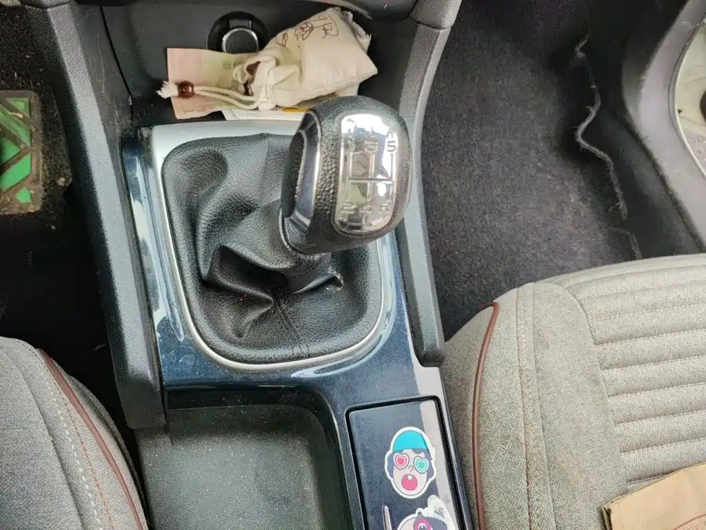 Citroen C4L — миниатюра 15