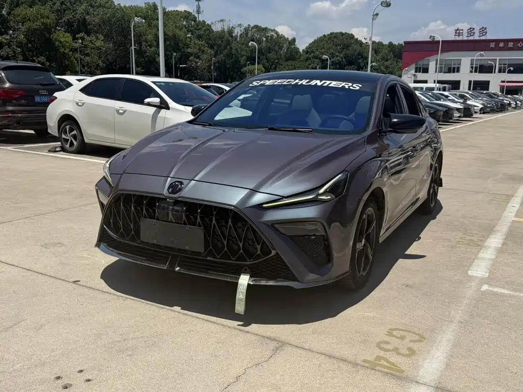 MG MG5 Scorpio