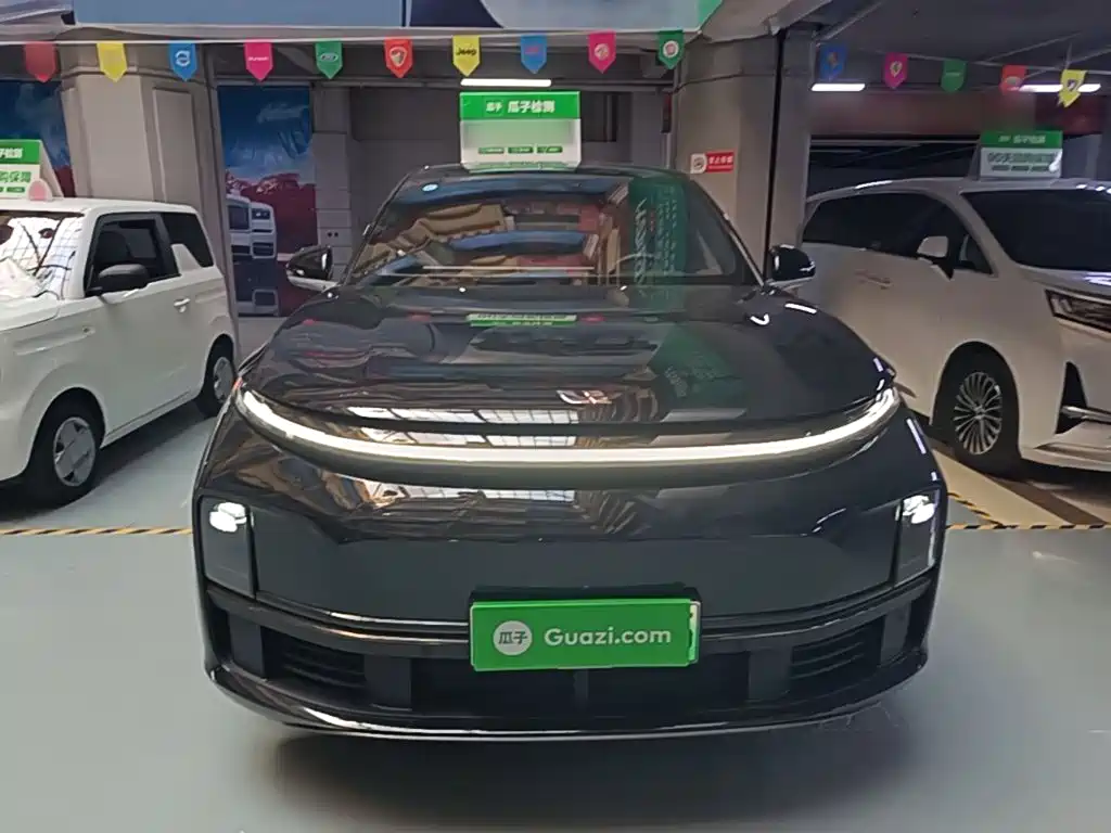 Li Auto Li L7 — миниатюра 3