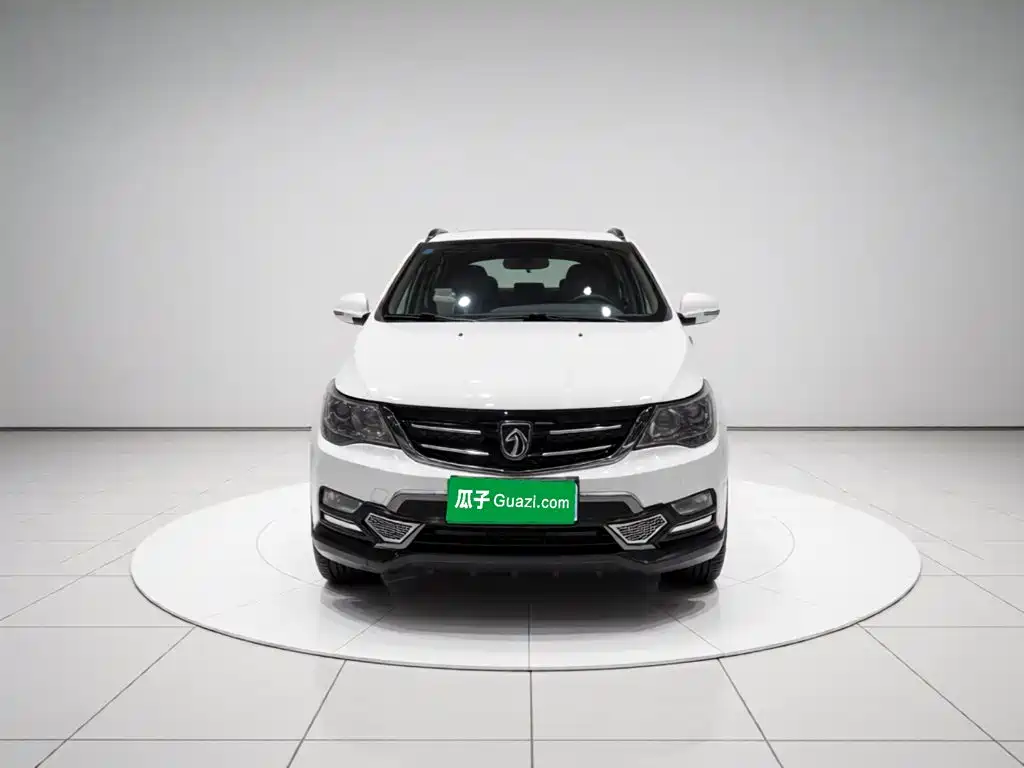 Baojun 730 — миниатюра 2