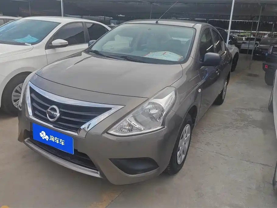 Купить Nissan Sunny