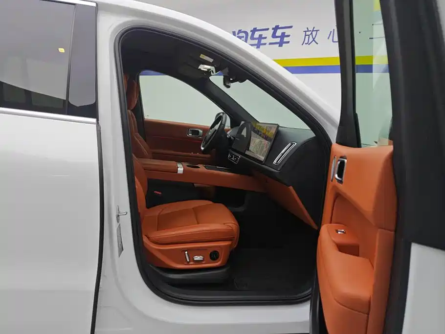 Li Auto Li L6 — миниатюра 8