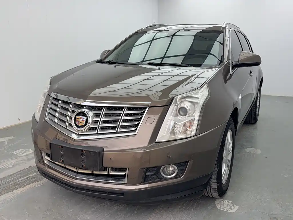 Cadillac SRX 2014