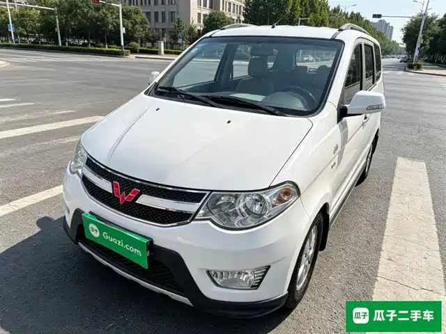 2015 Wuling Motors Hongguang