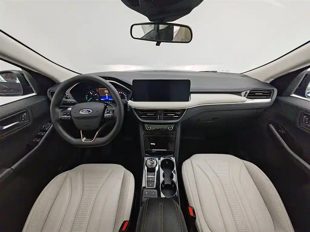 Ford Escape 2021 PHEV