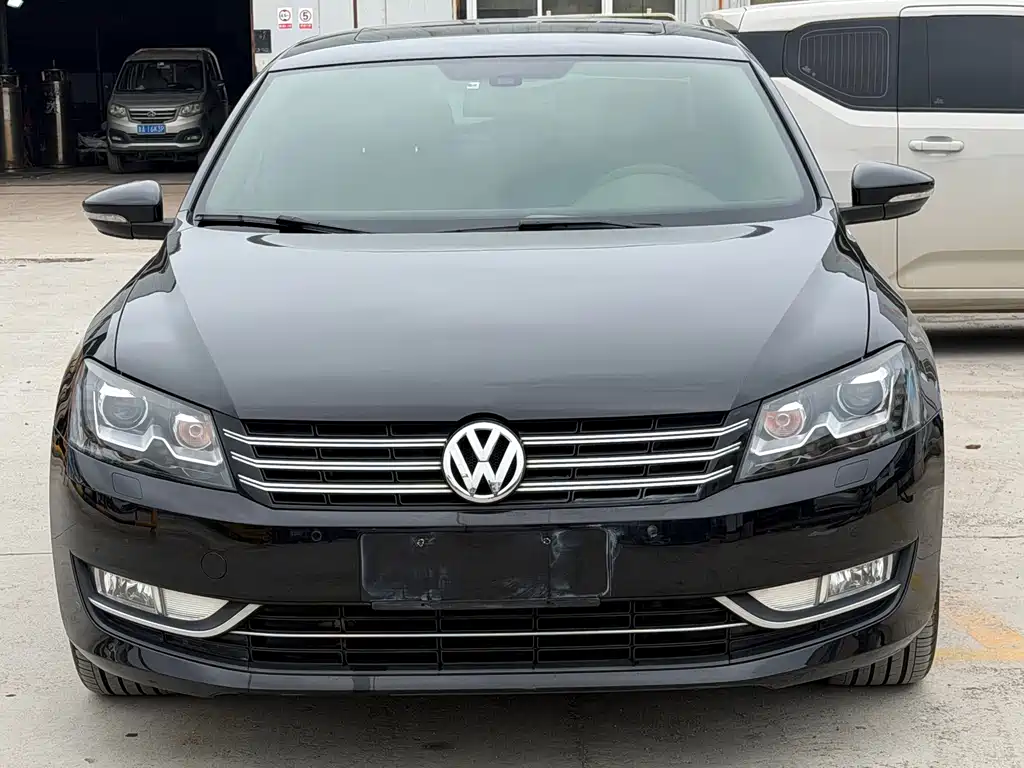 Volkswagen Passat — миниатюра 2