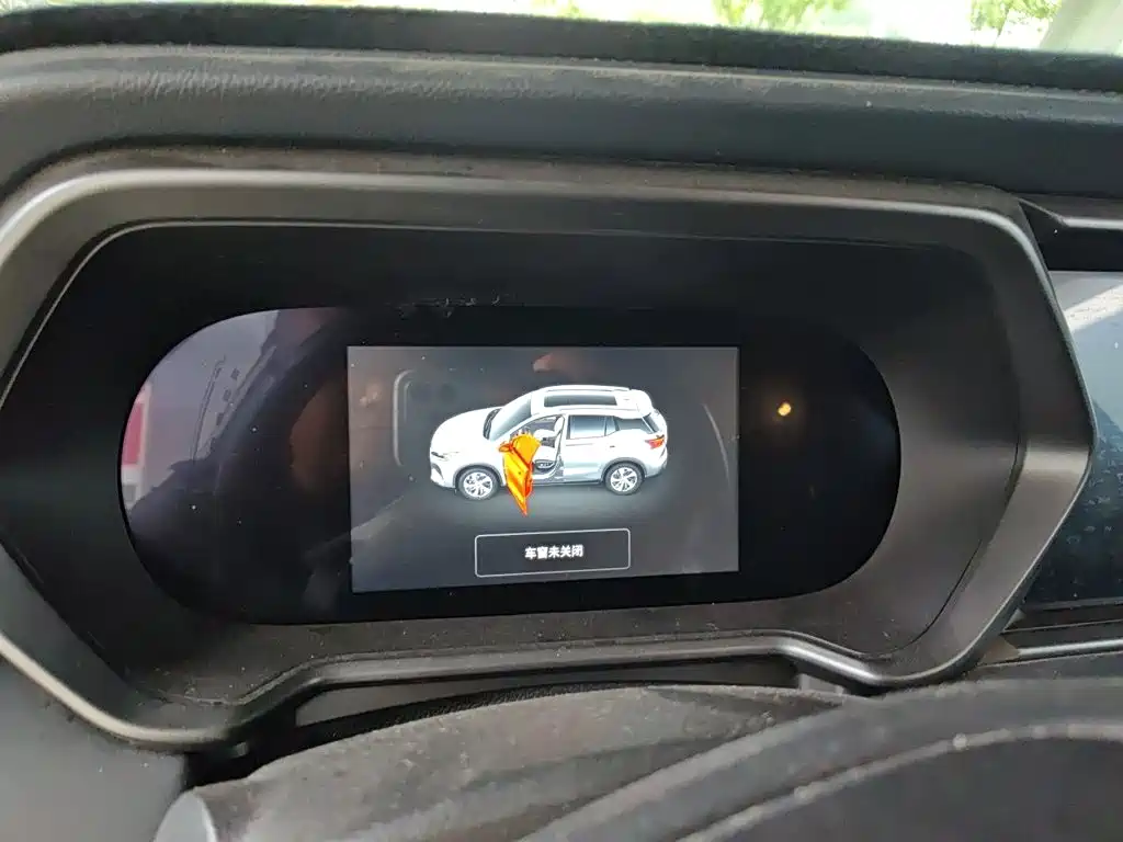 GAC Motor Trumpchi GS4 — миниатюра 7