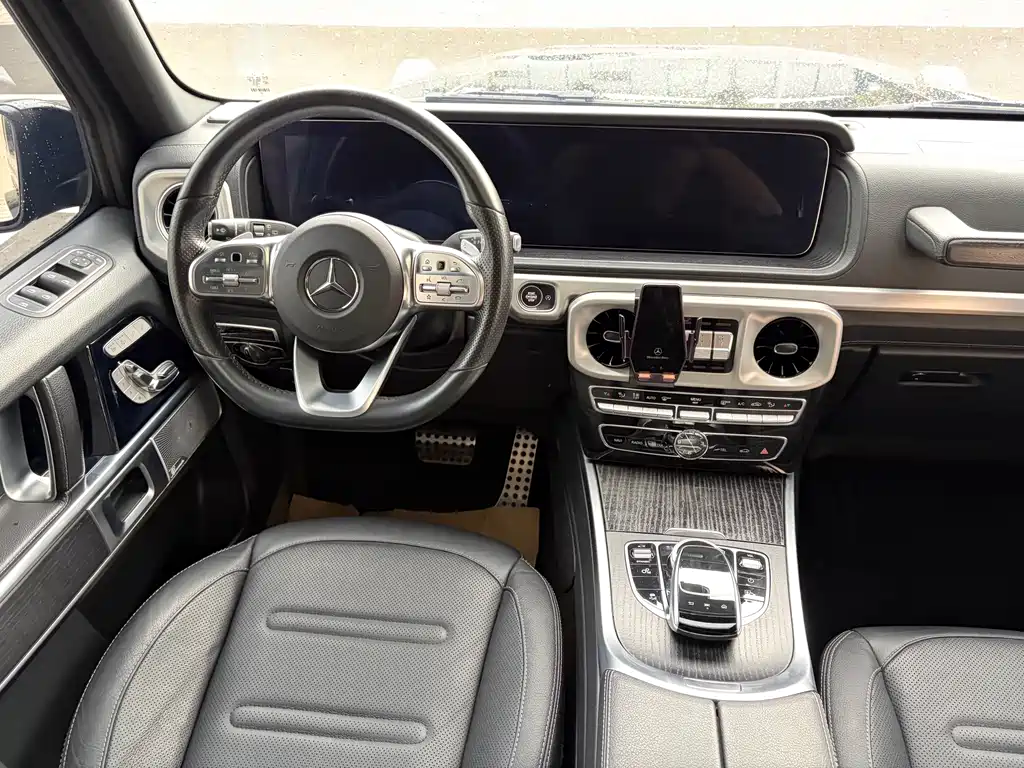 Mercedes-Benz G-Class — миниатюра 8