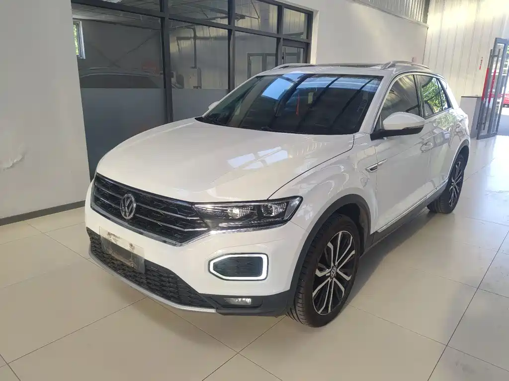 Volkswagen T-Roc 2019