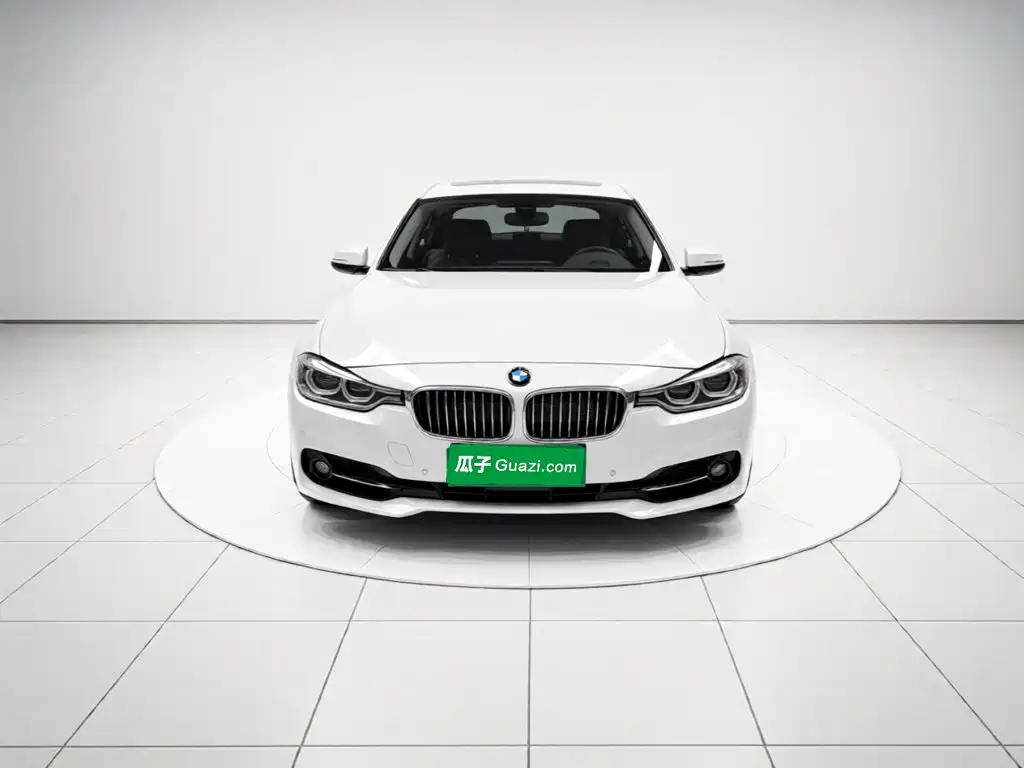 BMW 3 Series — миниатюра 2