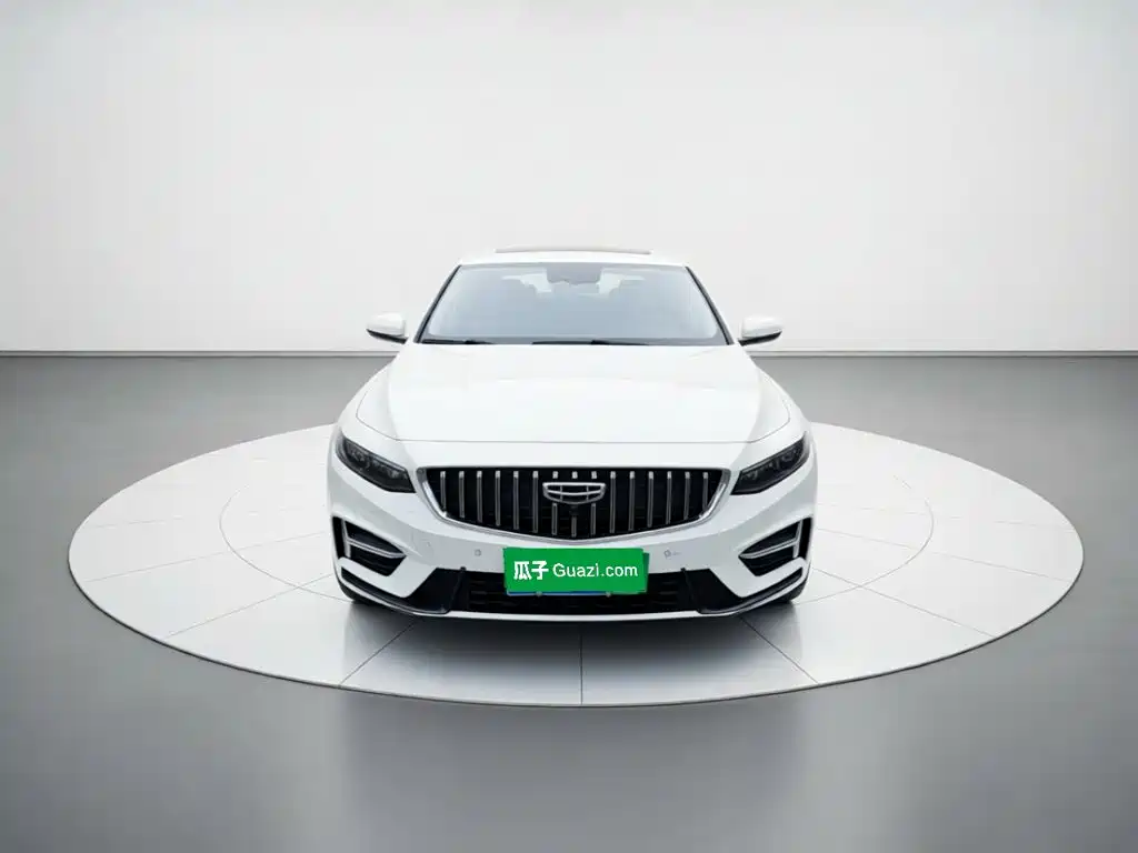 Geely Xingrui — миниатюра 2