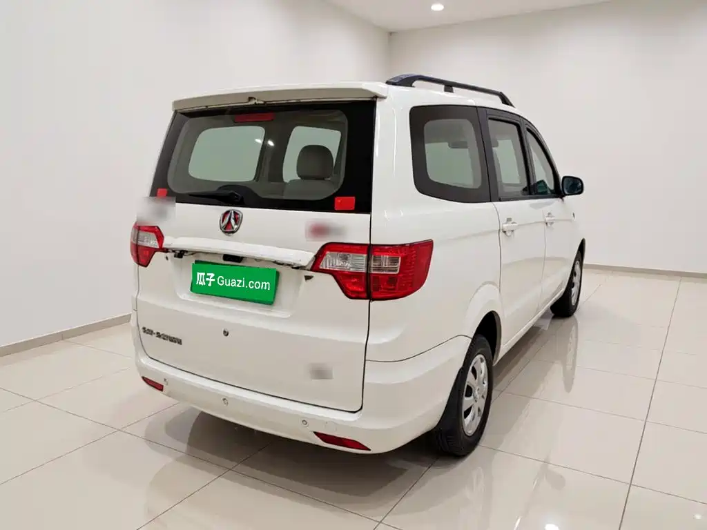 BAW Weiwang M20 — миниатюра 6