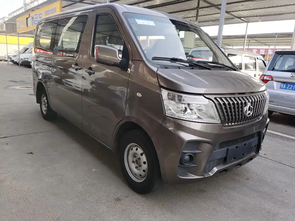 CHANGAN CHANGAN RUIXING M60