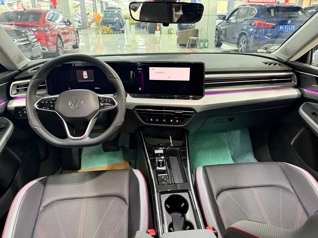 Volkswagen Lamando — миниатюра 8