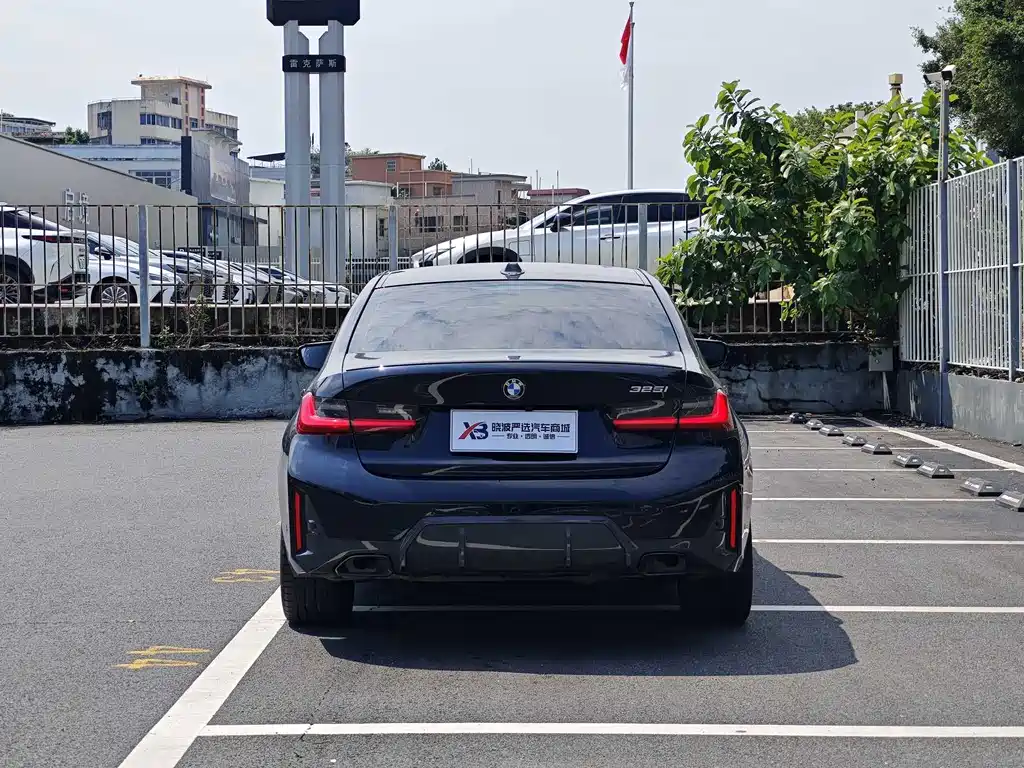 BMW 3 Series — миниатюра 5
