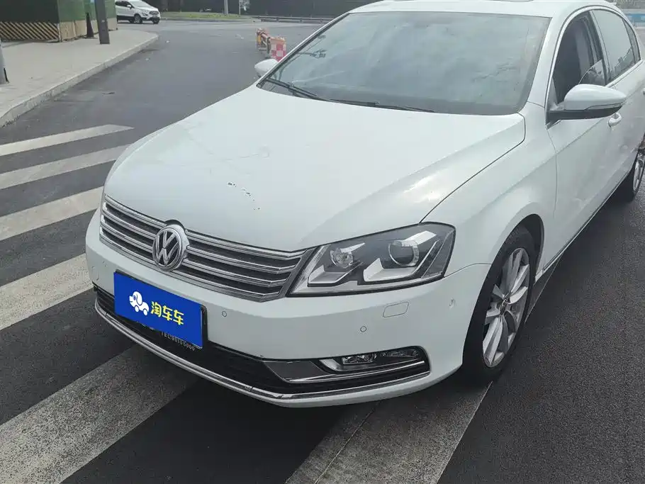 Volkswagen Magotan 2014