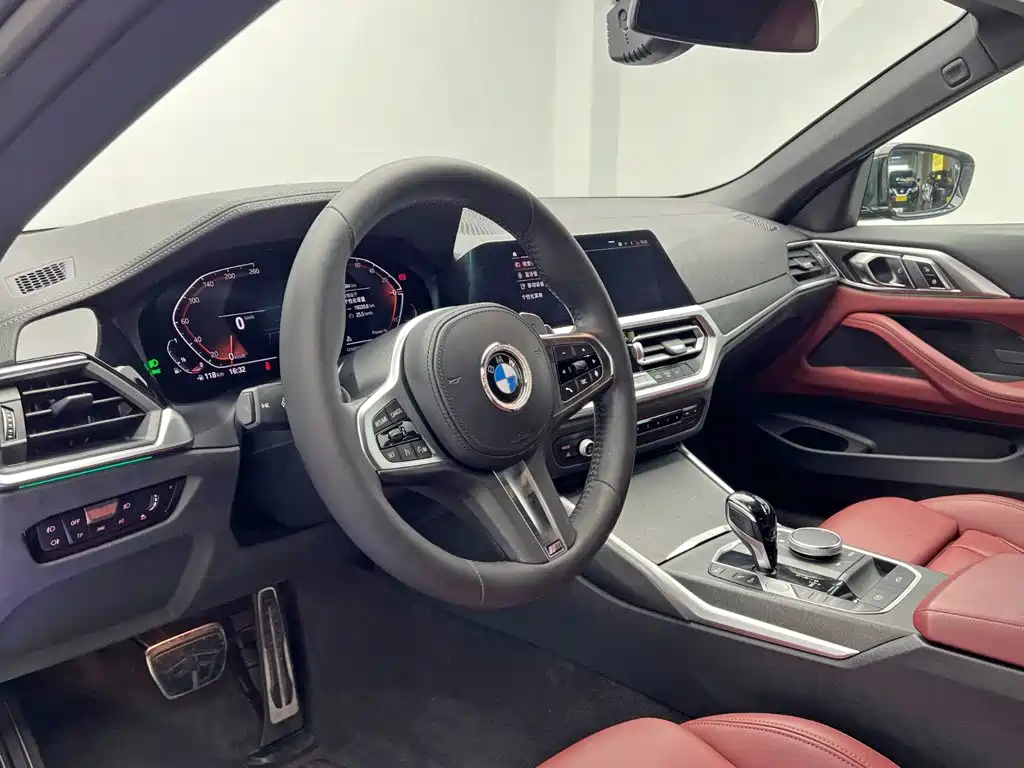 BMW 4 Series — миниатюра 19