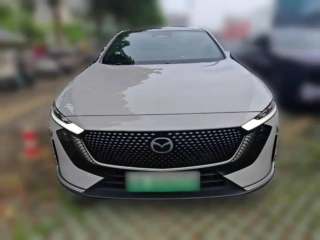 Mazda EZ-6 — миниатюра 5