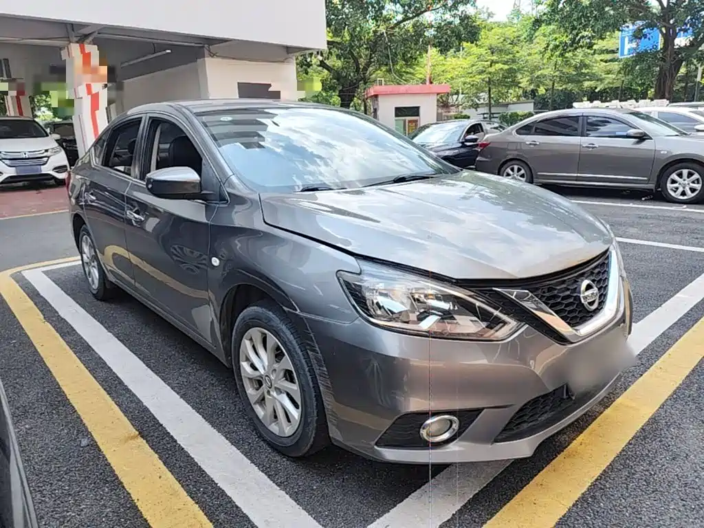 Nissan Sylphy — миниатюра 4