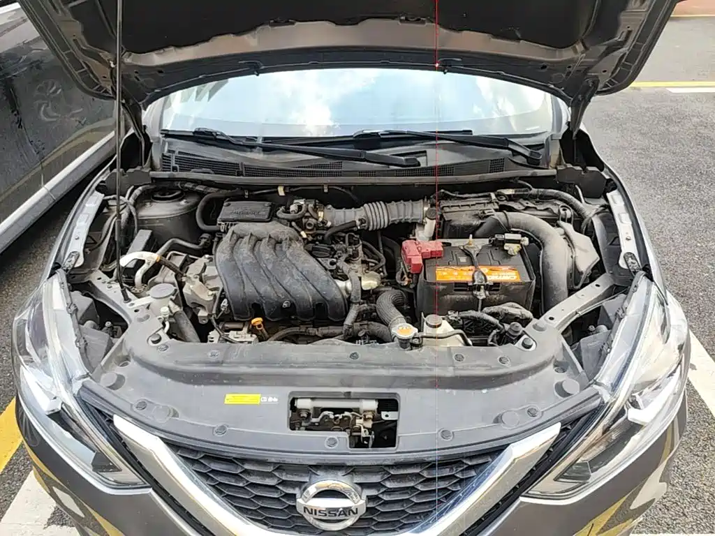 Nissan Sylphy — миниатюра 20