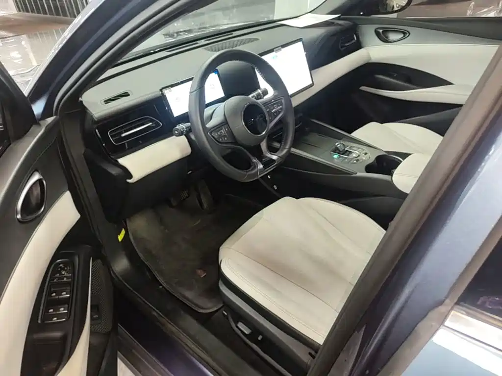 BYD Seal 06 2024 — фото 15
