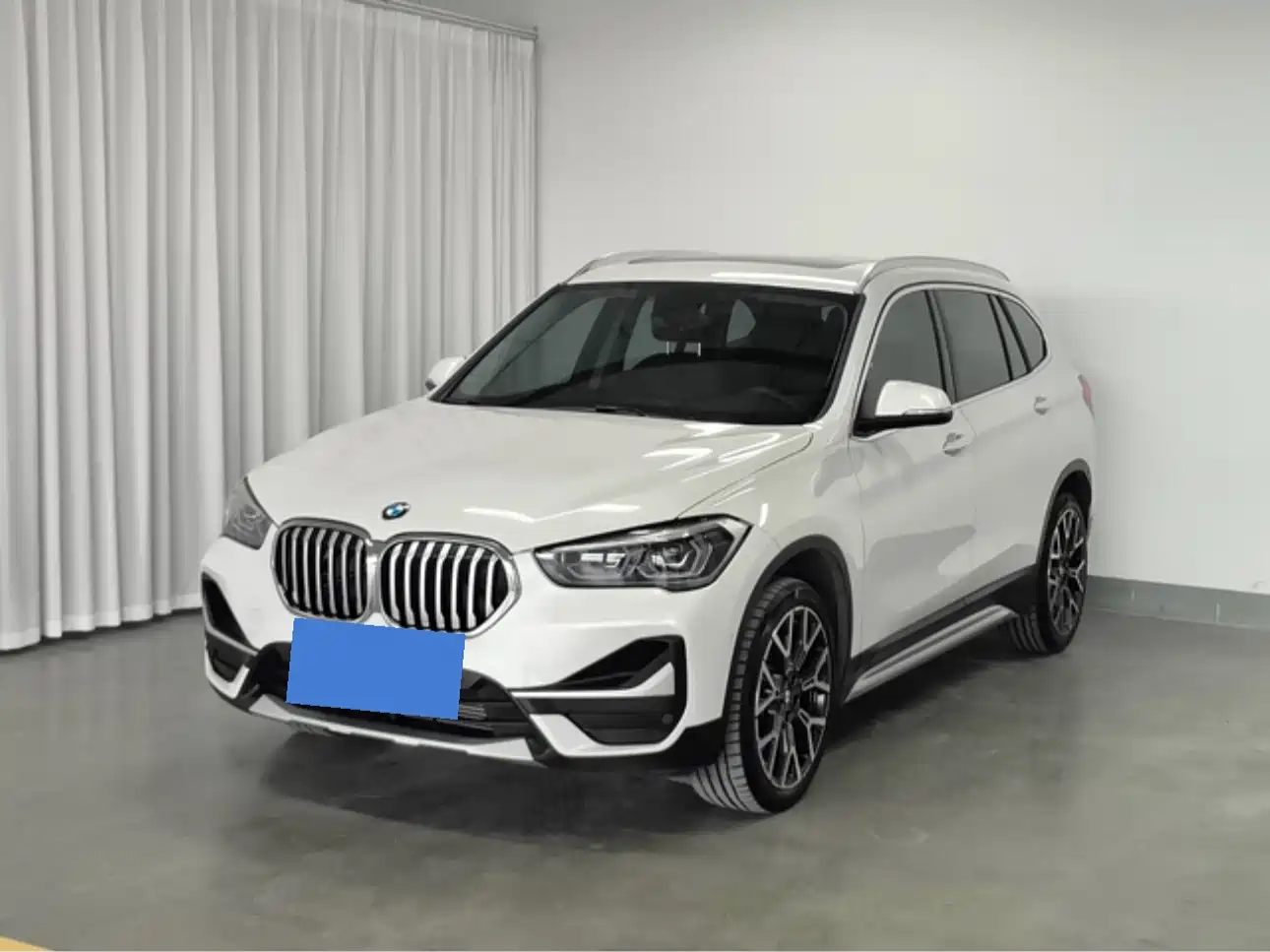宝马X1 2020款 xDrive25Li 尊享型 2020