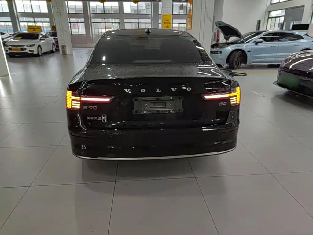 Volvo S90 — миниатюра 6