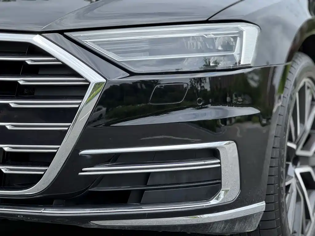 Audi A8 — миниатюра 19