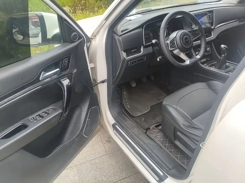 Zotye T600 Coupe — миниатюра 16