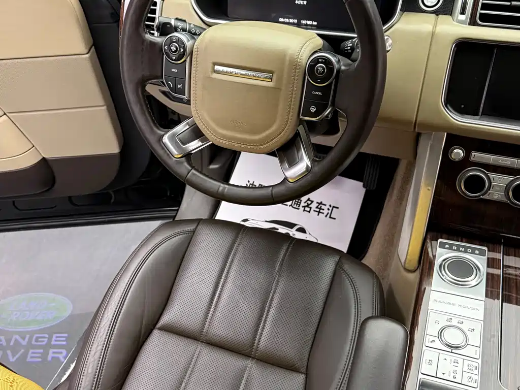 Land Rover Range Rover — миниатюра 28