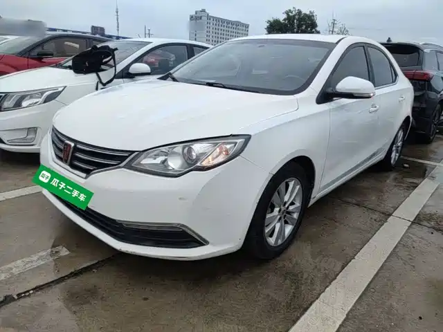 2016 Roewe 360
