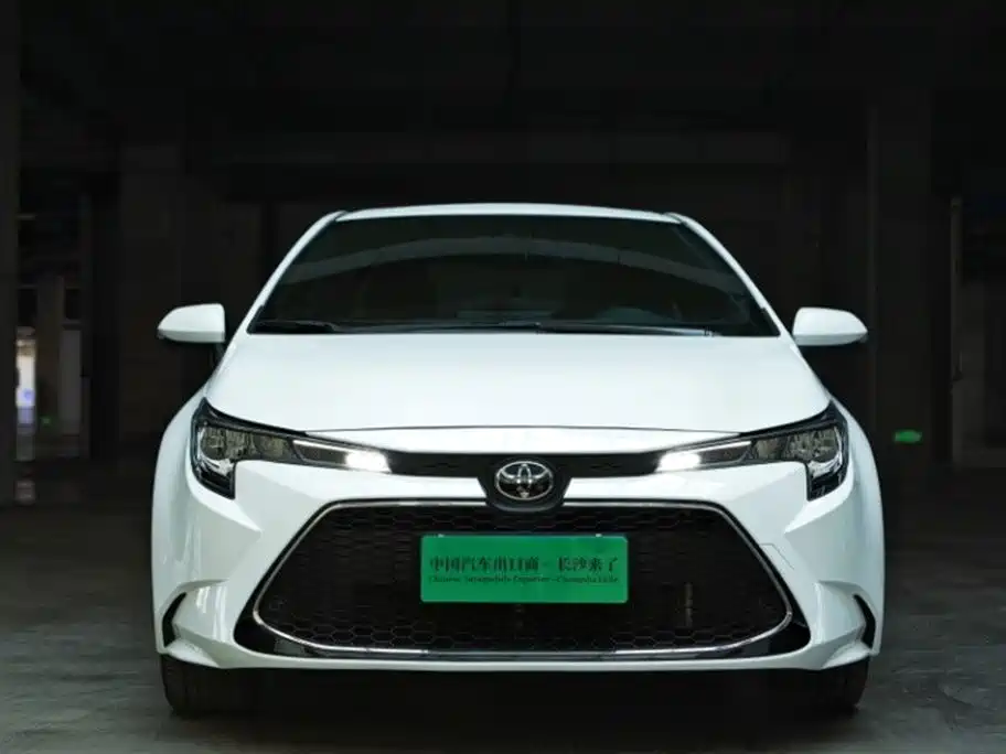 Toyota Levin 2022