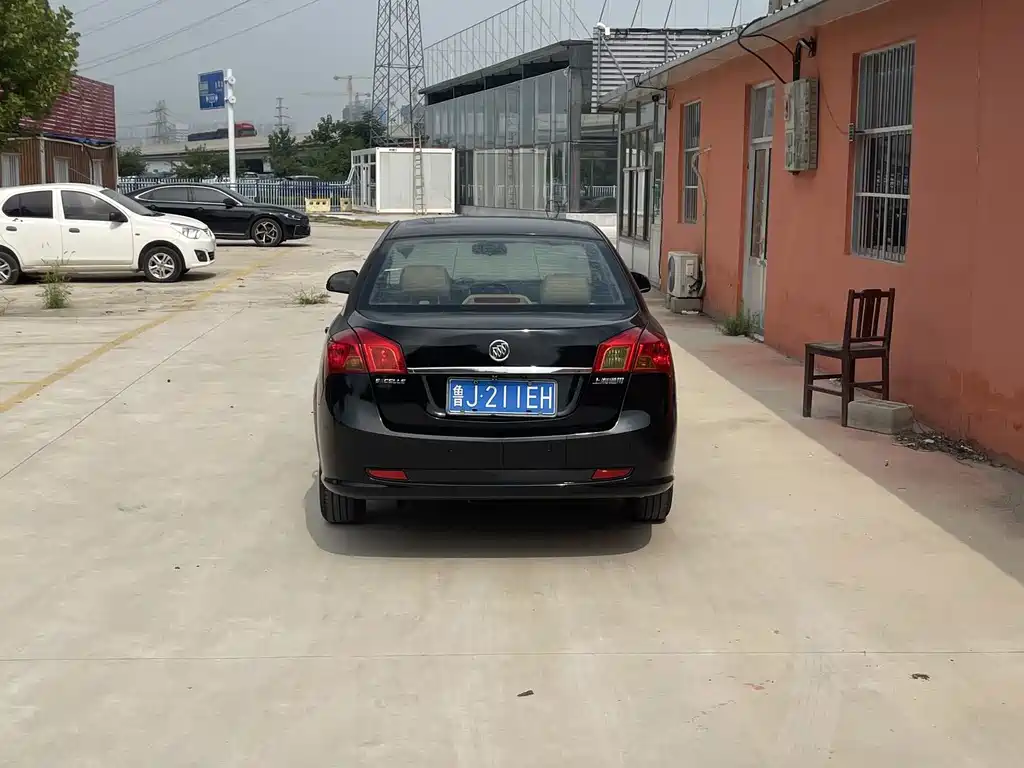 Buick Excelle 1.5L Auto Classic Type, фото 5