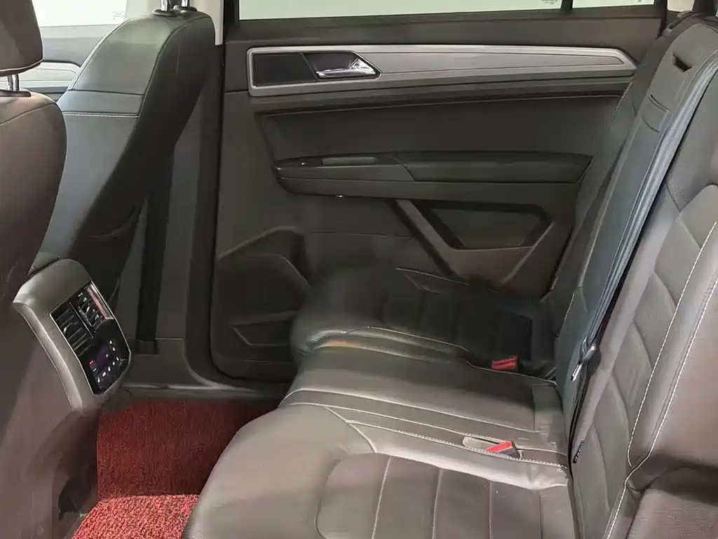 Volkswagen Teramont — миниатюра 14