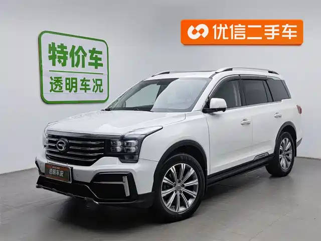 GAC TRUMPCHI GS8