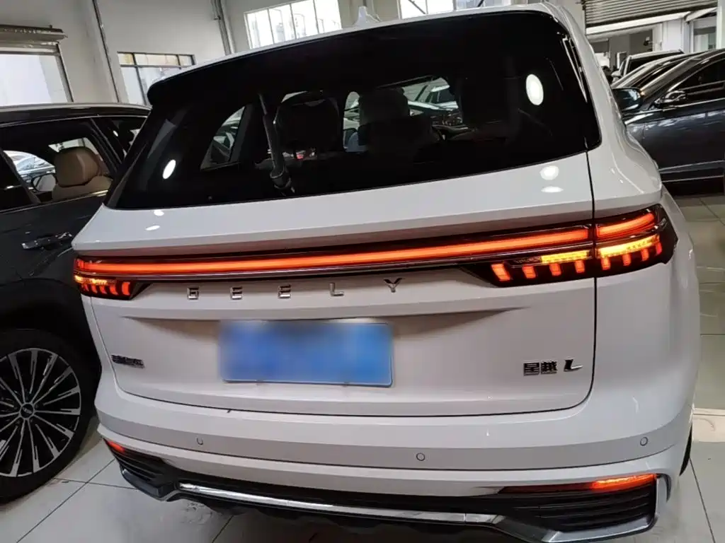 Geely Xingyue L — миниатюра 6