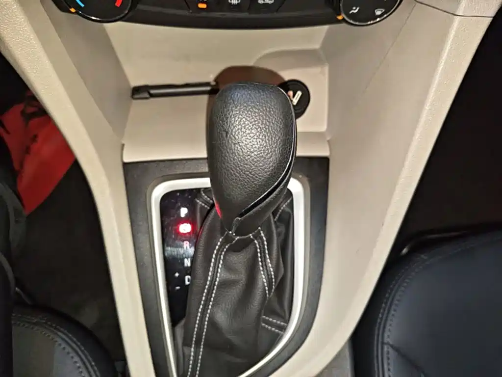 Buick Excelle — миниатюра 14