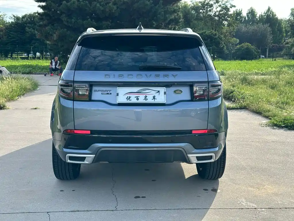 Land Rover Discovery Sport — миниатюра 5