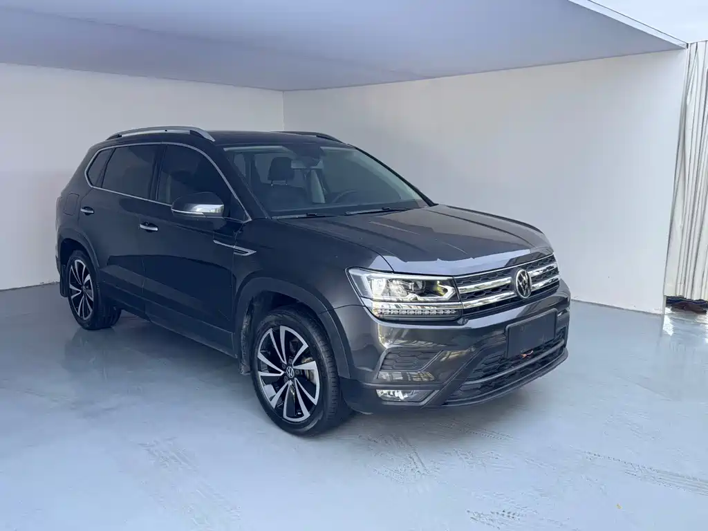 Volkswagen Tharu — миниатюра 3