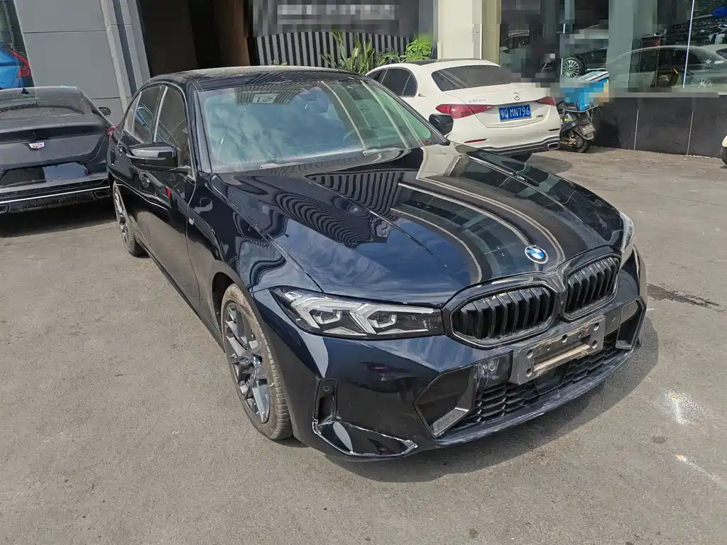 BMW 3 Series — миниатюра 3
