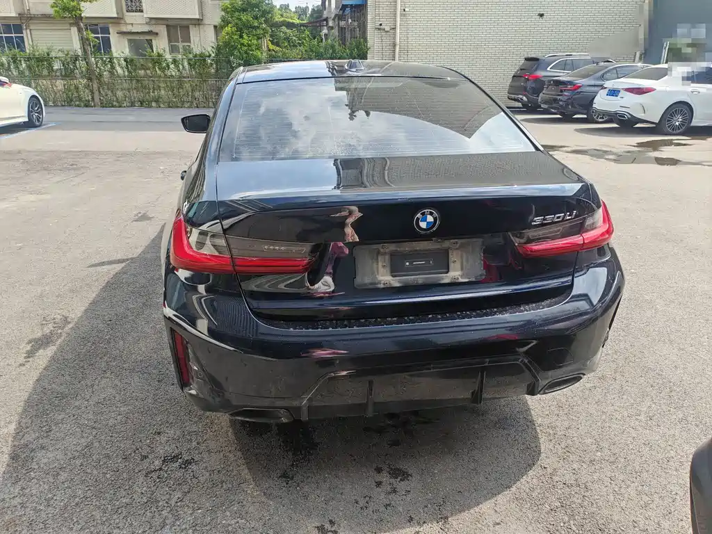 BMW 3 Series — миниатюра 13