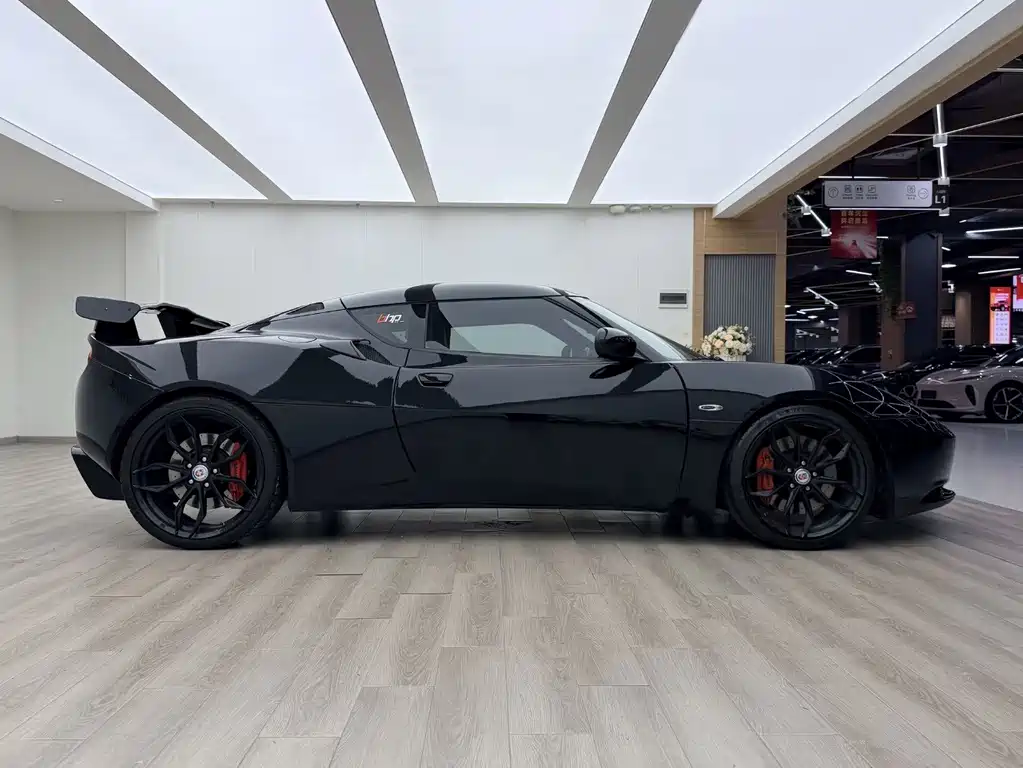 Lotus Evora — миниатюра 6