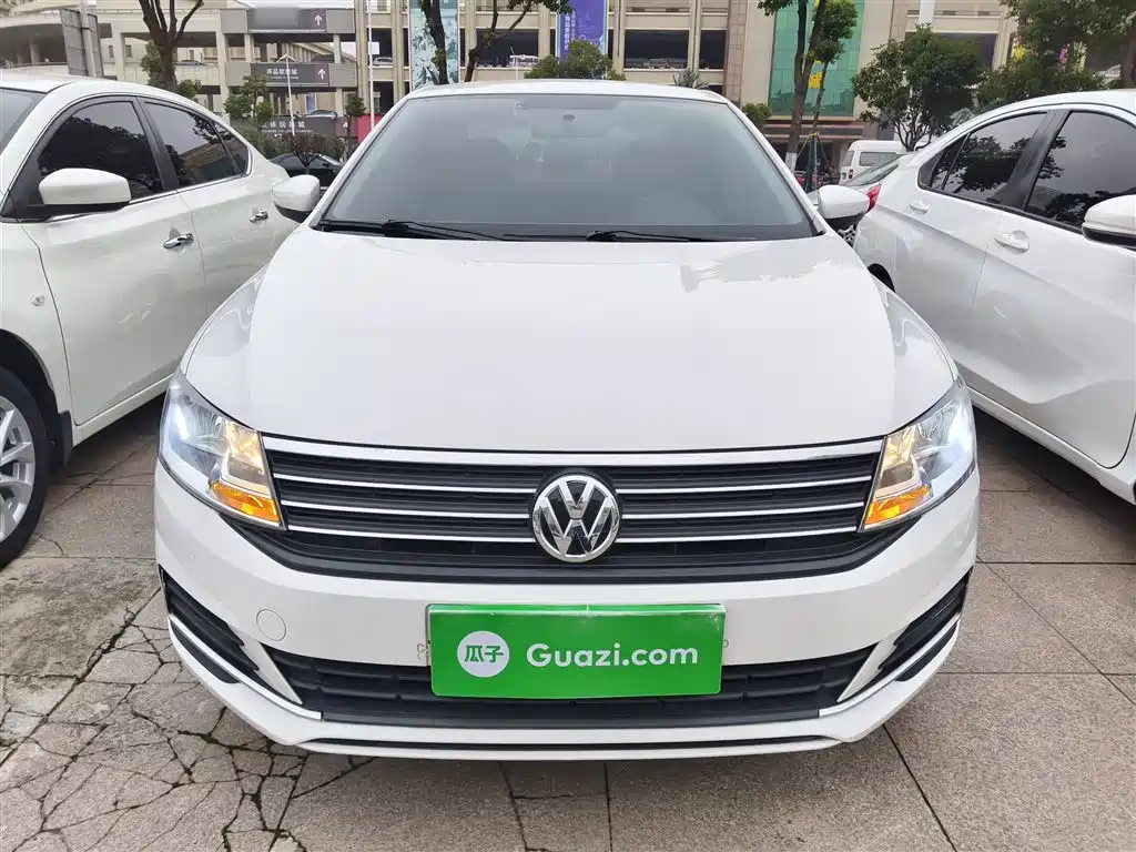 Volkswagen Lavida 2019 1.5L AT VI